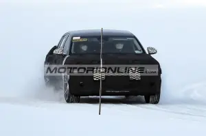 Genesis G90 - Foto spia 12-2-2021