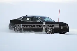 Genesis G90 - Foto spia 12-2-2021