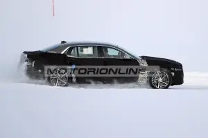Genesis G90 - Foto spia 12-2-2021