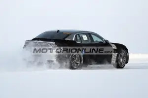 Genesis G90 - Foto spia 12-2-2021