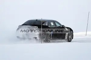 Genesis G90 - Foto spia 12-2-2021