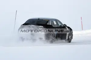 Genesis G90 - Foto spia 12-2-2021