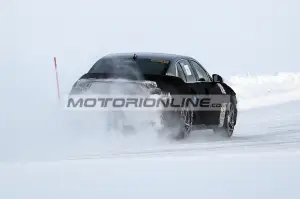 Genesis G90 - Foto spia 12-2-2021