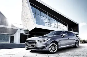 Genesis G90 - foto