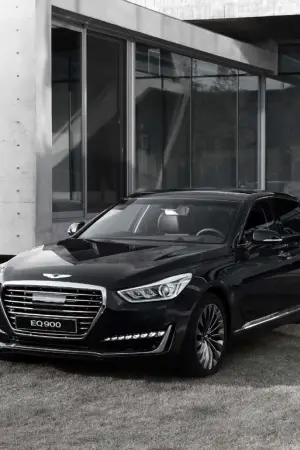 Genesis G90 - foto - 5