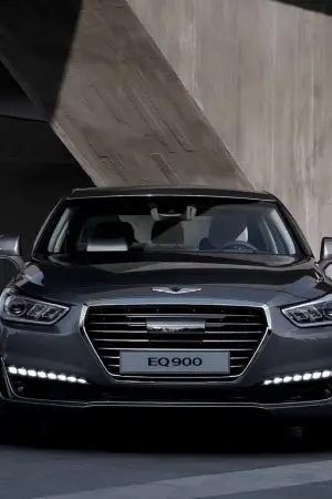 Genesis G90 - foto