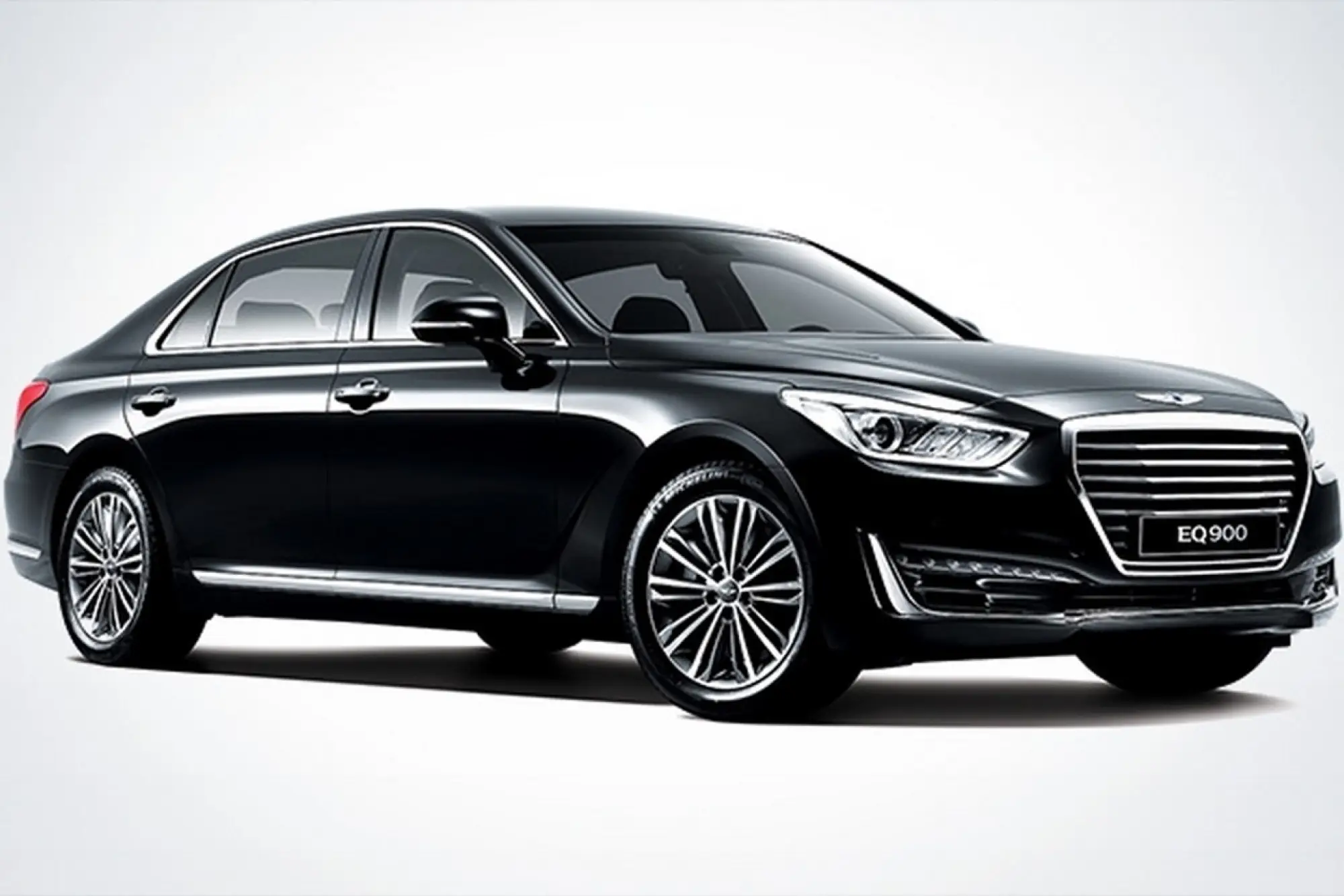 Genesis G90 - foto - 19