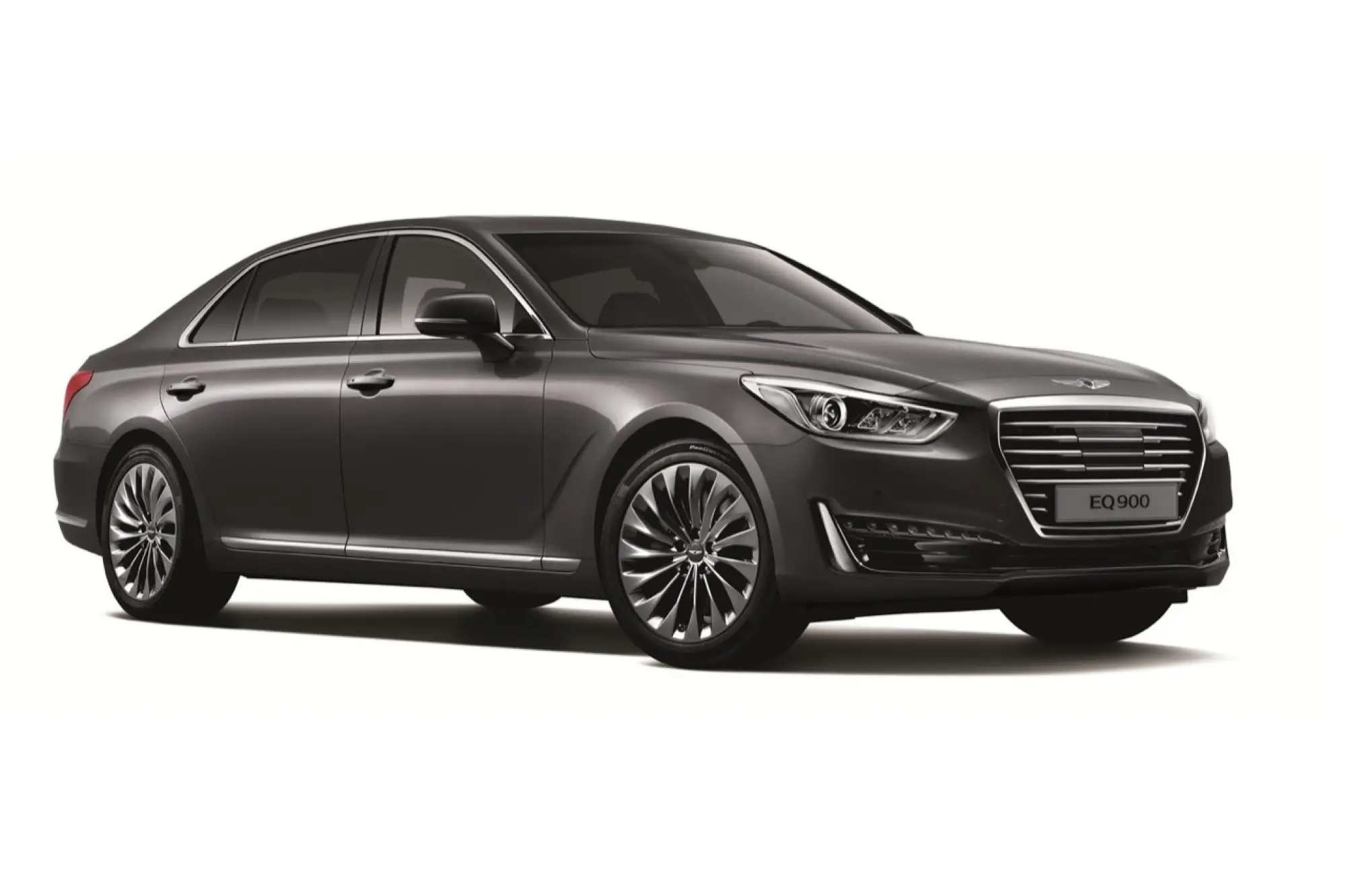 Genesis G90 - foto - 20