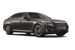 Genesis G90 - foto