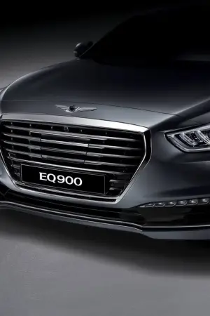 Genesis G90 - foto - 26