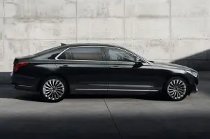 Genesis G90 - foto - 28