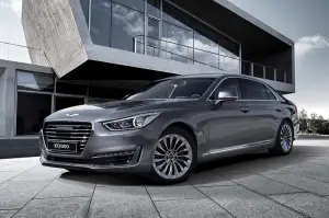 Genesis G90 - foto