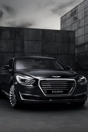 Genesis G90 - foto - 38