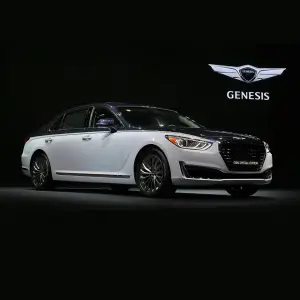 Genesis G90 Special Edition