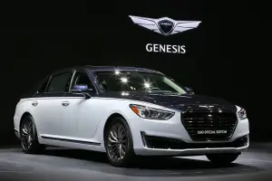 Genesis G90 Special Edition - 2