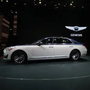 Genesis G90 Special Edition