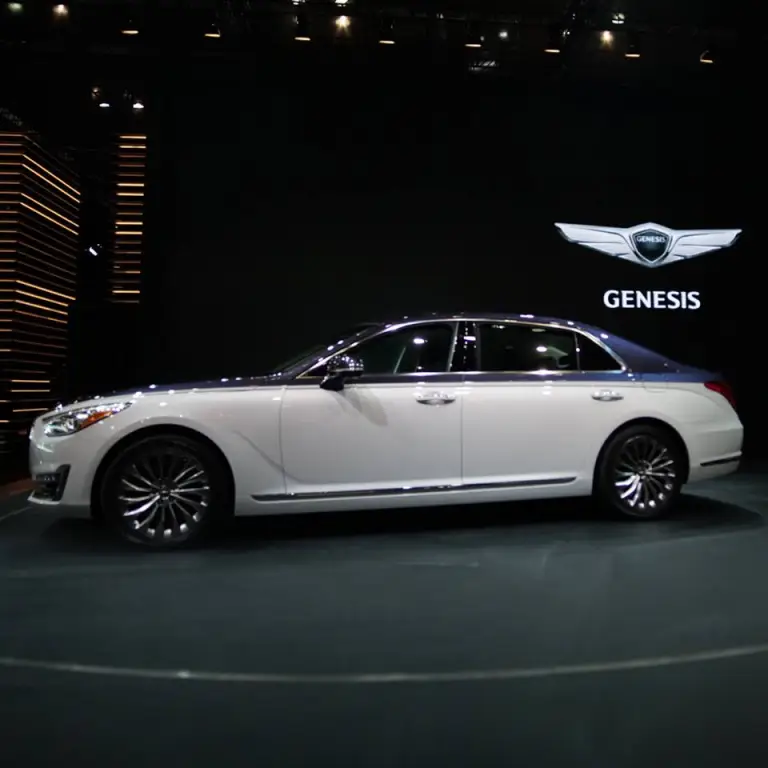 Genesis G90 Special Edition - 3