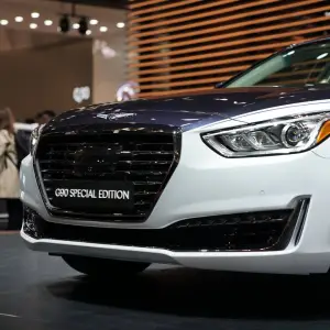 Genesis G90 Special Edition