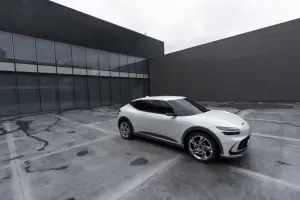 Genesis GV60 - Foto ufficiali