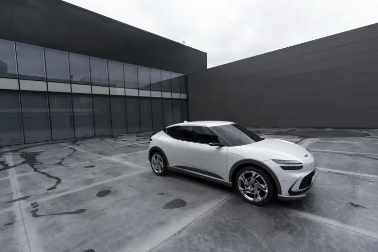 Genesis GV60 - Foto ufficiali - 14