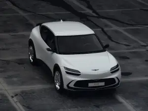 Genesis GV60 - Foto ufficiali - 21