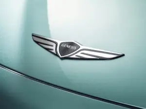 Genesis GV60 - Foto ufficiali