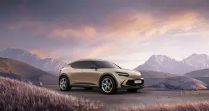 Genesis GV60 - Foto ufficiali