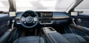 Genesis GV60 - Foto ufficiali