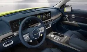 Genesis GV60 - Foto ufficiali