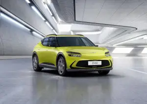 Genesis GV60 - Foto ufficiali