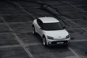 Genesis GV60 - Foto ufficiali