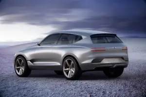 Genesis GV80 Concept