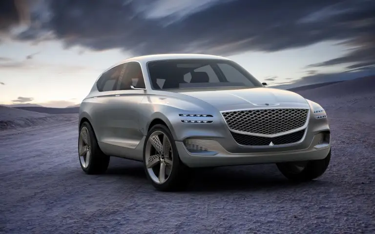 Genesis GV80 Concept - 2