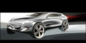 Genesis GV80 Concept