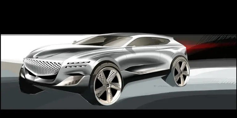 Genesis GV80 Concept - 4