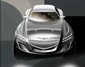 Genesis GV80 Concept