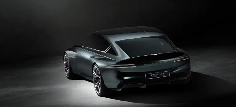 Genesis X Speedium Coupe - Foto - 6