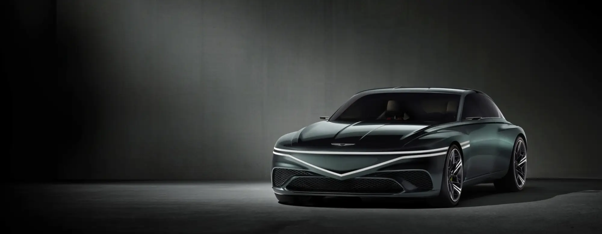Genesis X Speedium Coupe - Foto - 3