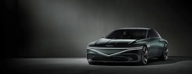 Genesis X Speedium Coupe - Foto - 3