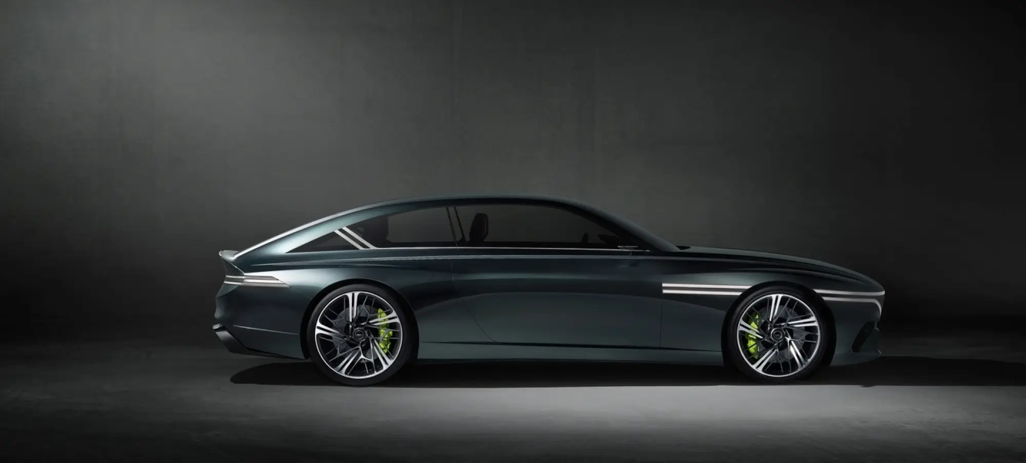 Genesis X Speedium Coupe - Foto - 2