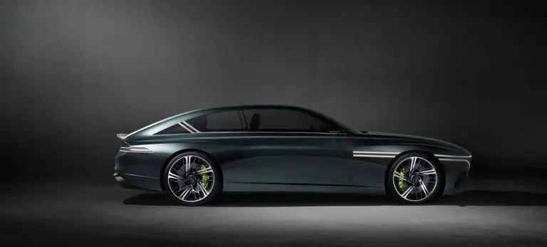 Genesis X Speedium Coupe - Foto - 2
