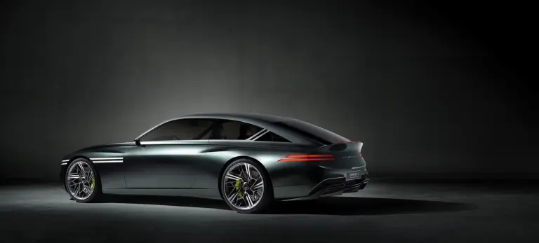 Genesis X Speedium Coupe - Foto - 1