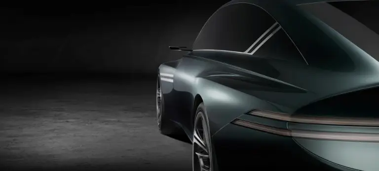 Genesis X Speedium Coupe - Foto - 5