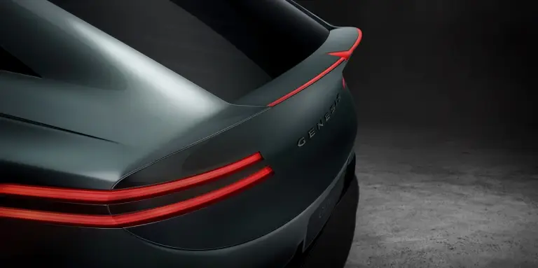 Genesis X Speedium Coupe - Foto - 4