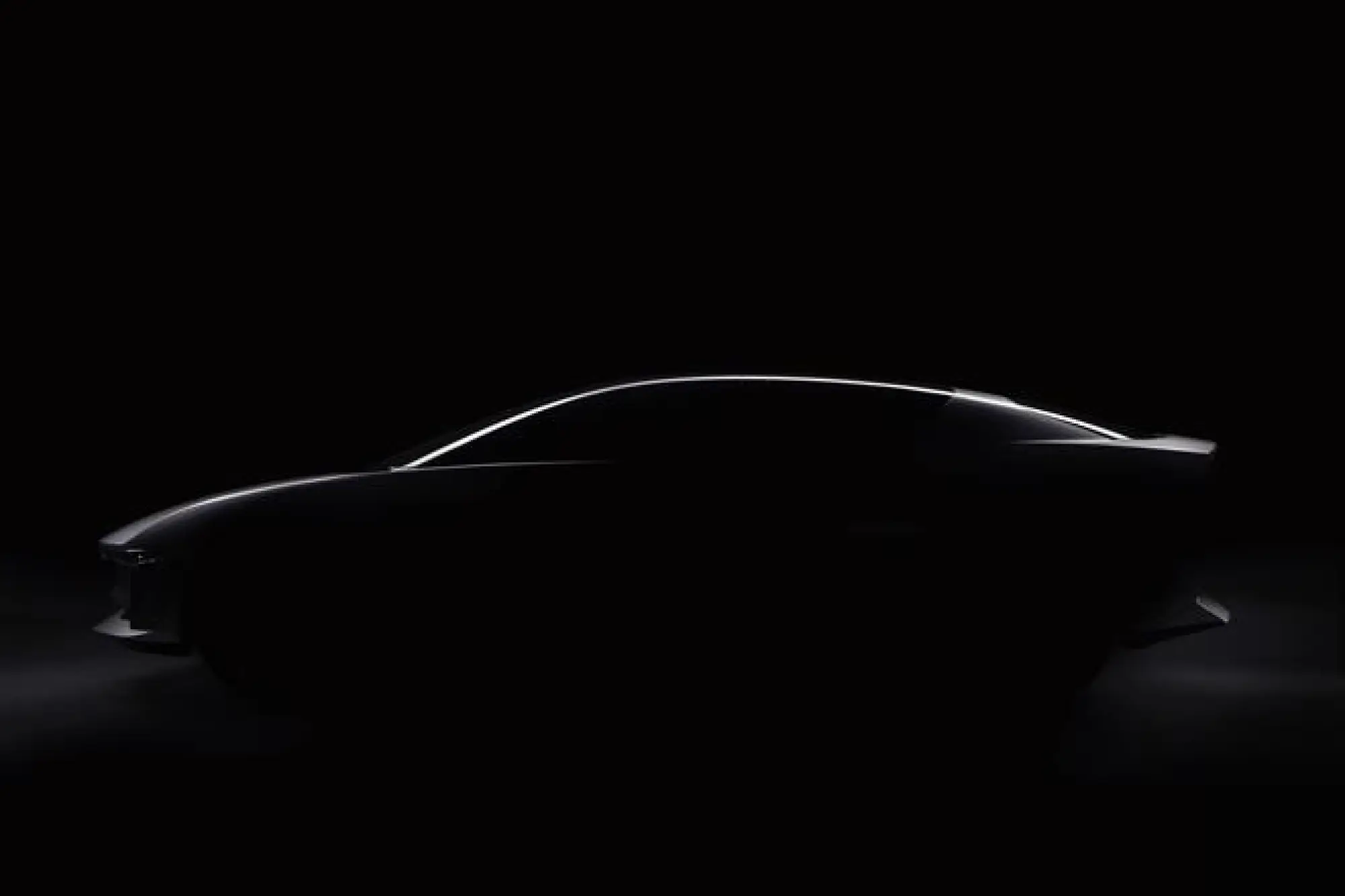 GFG Style Giugiaro teaser berlina elettrica - 1