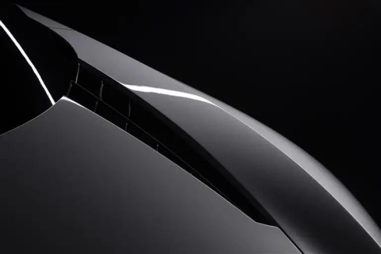 GFG Style Giugiaro teaser berlina elettrica - 3