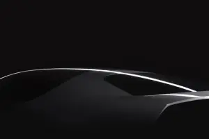 GFG Style Giugiaro teaser berlina elettrica - 4