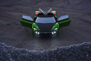 GFG Style - Vision 2030 - Vision 2030 Desert Raid - Bandini Dora  - 1