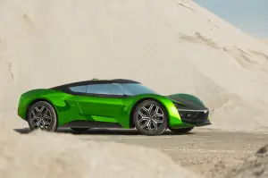 GFG Style - Vision 2030 - Vision 2030 Desert Raid - Bandini Dora  - 2