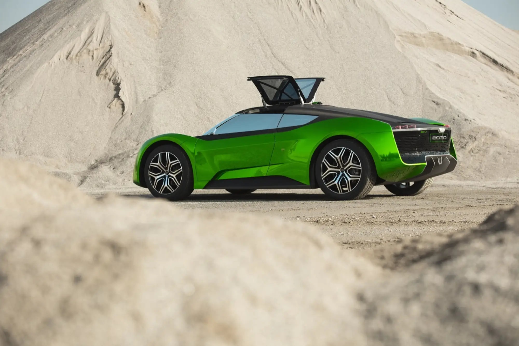 GFG Style - Vision 2030 - Vision 2030 Desert Raid - Bandini Dora  - 3